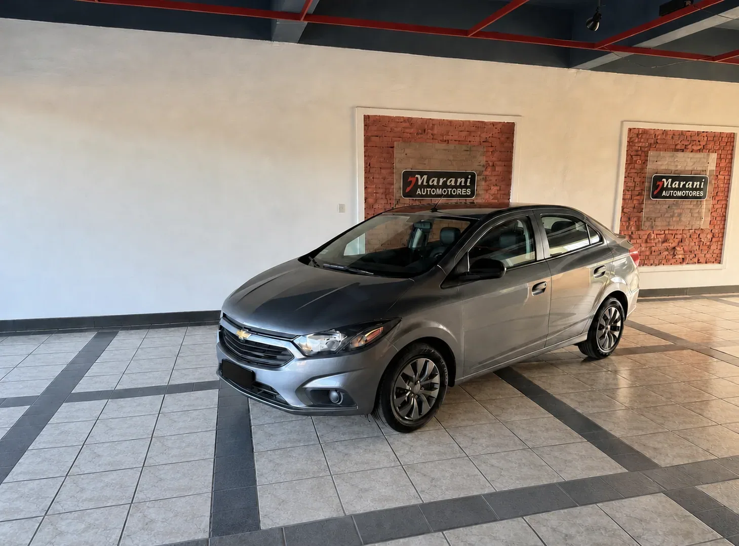 Chevrolet Ónix 1.4 Joy Black