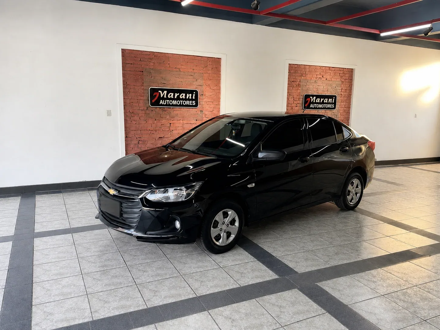 Chevrolet Ónix Plus 1.2 MT
