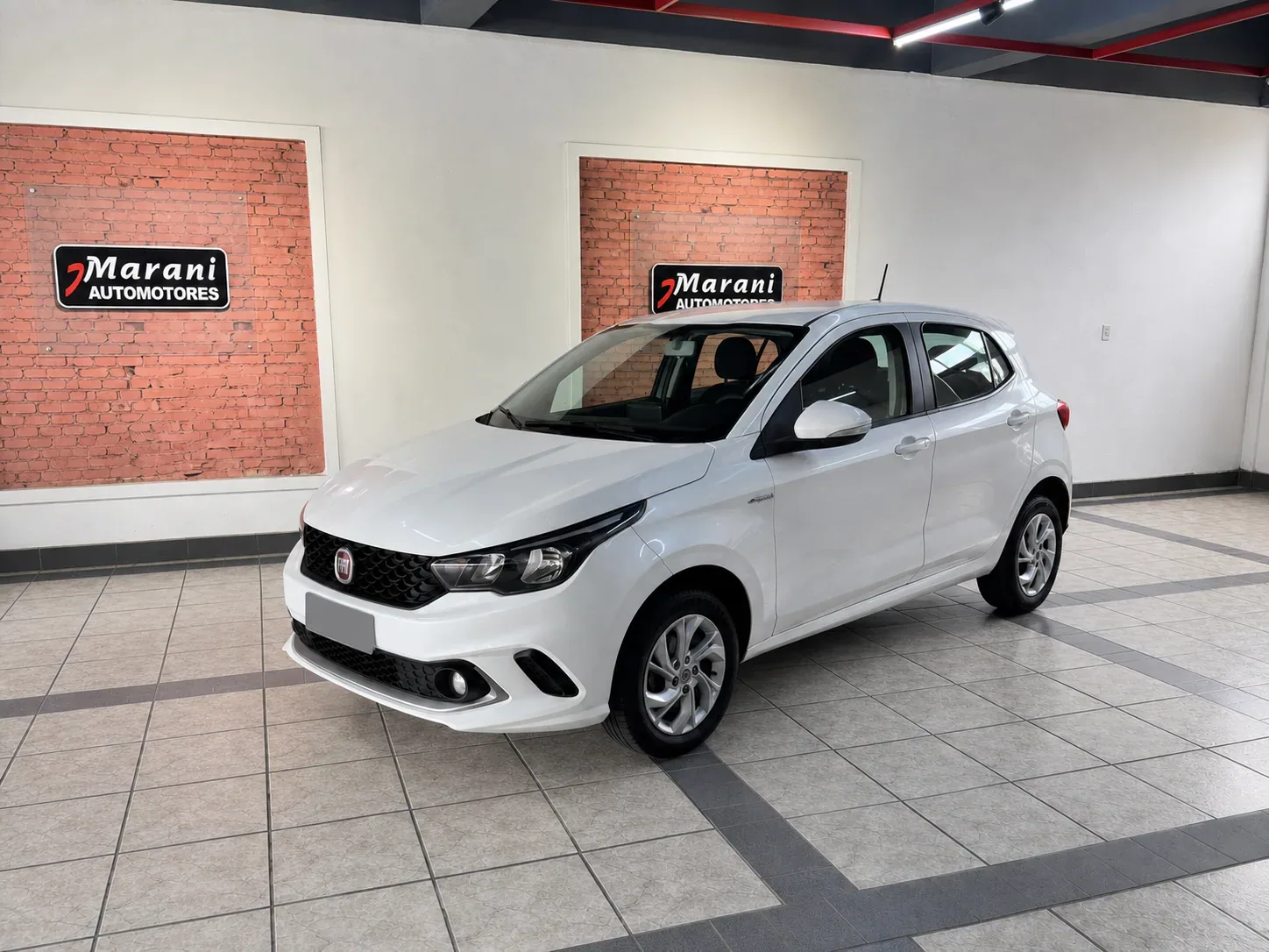 Fiat Argo 1.3 Drive