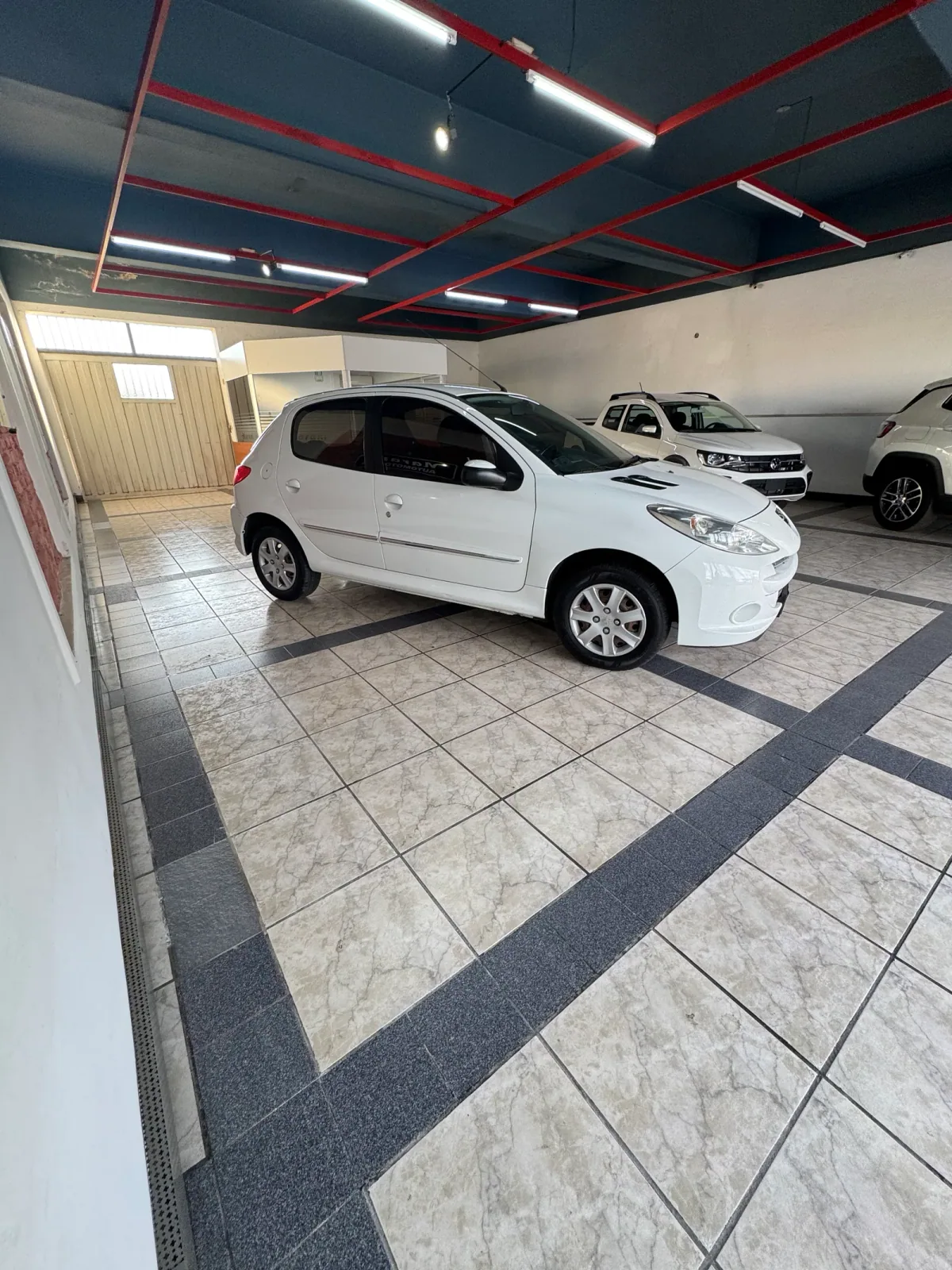 Peugeot 207 Compact 1.4N Allure