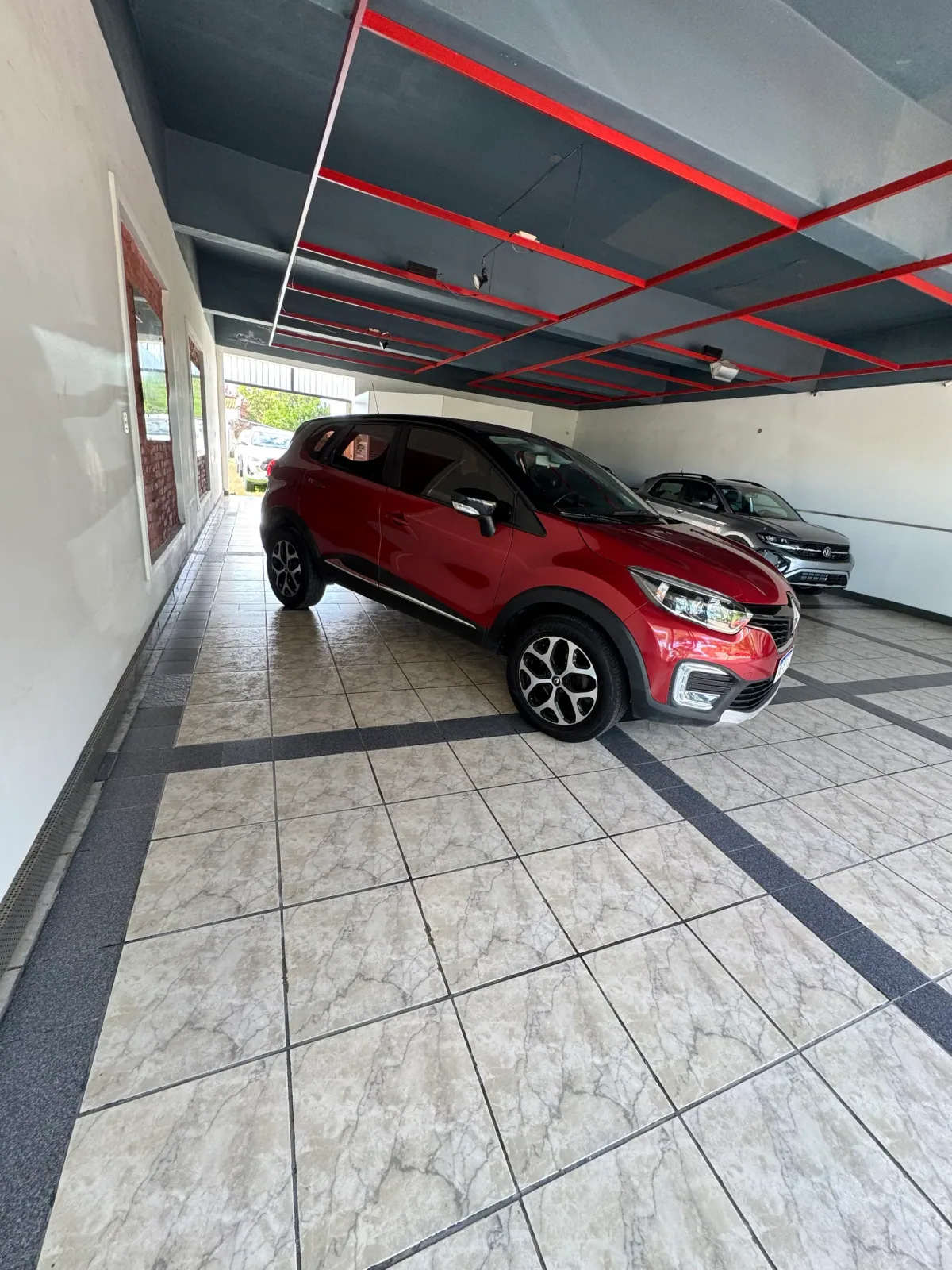Renault Captur 2.0 Intens MT