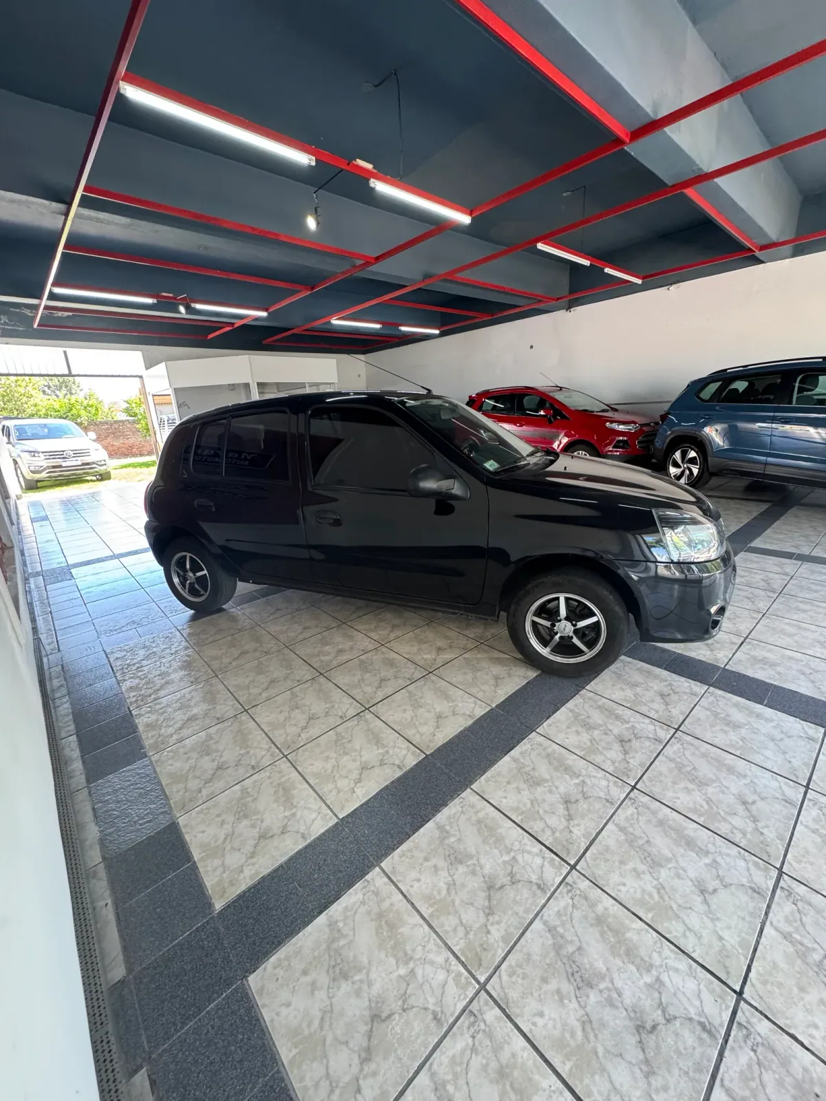 Renault Clio Mío Confort Plus
