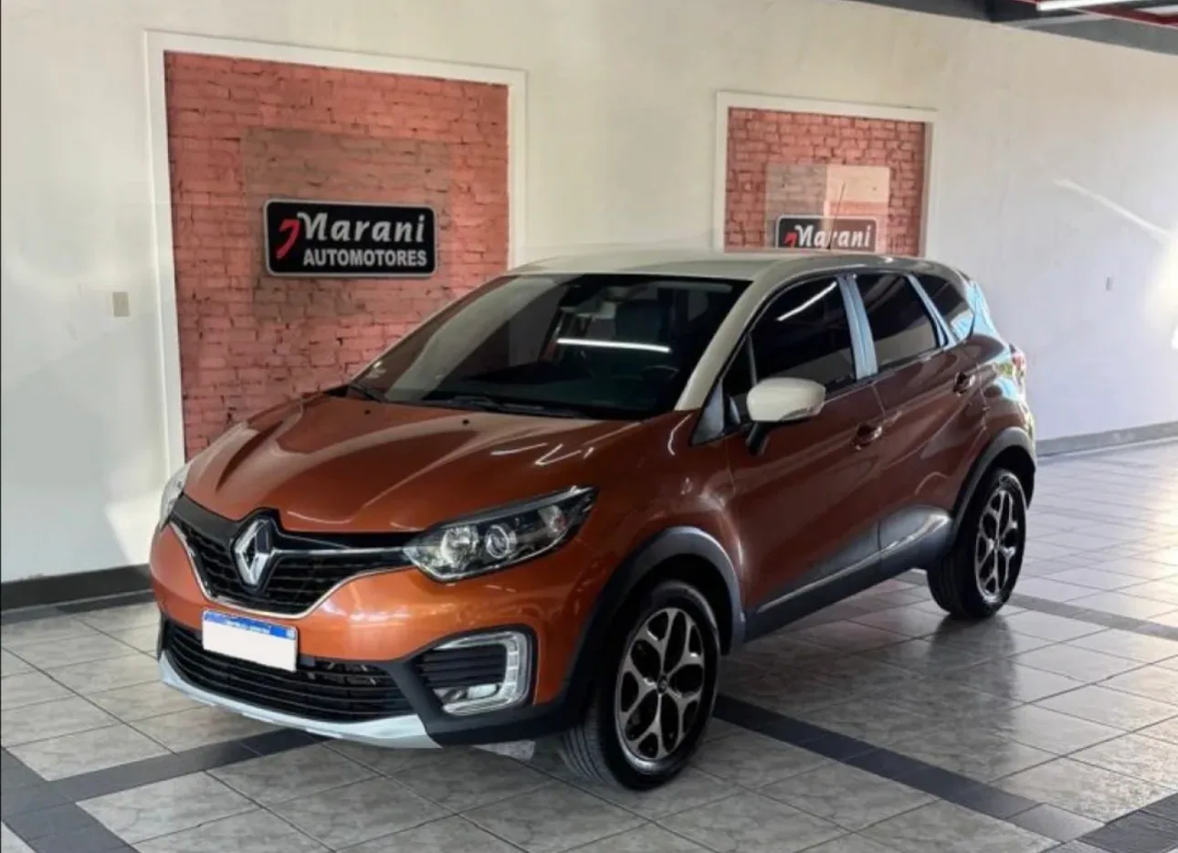 Renault Captur 2.0 Intens MT