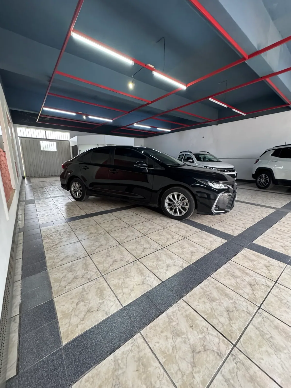 Toyota Corolla 2.0 XLI MT