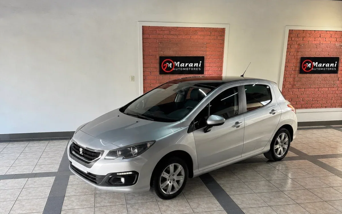 Peugeot 308 Allure c/nav