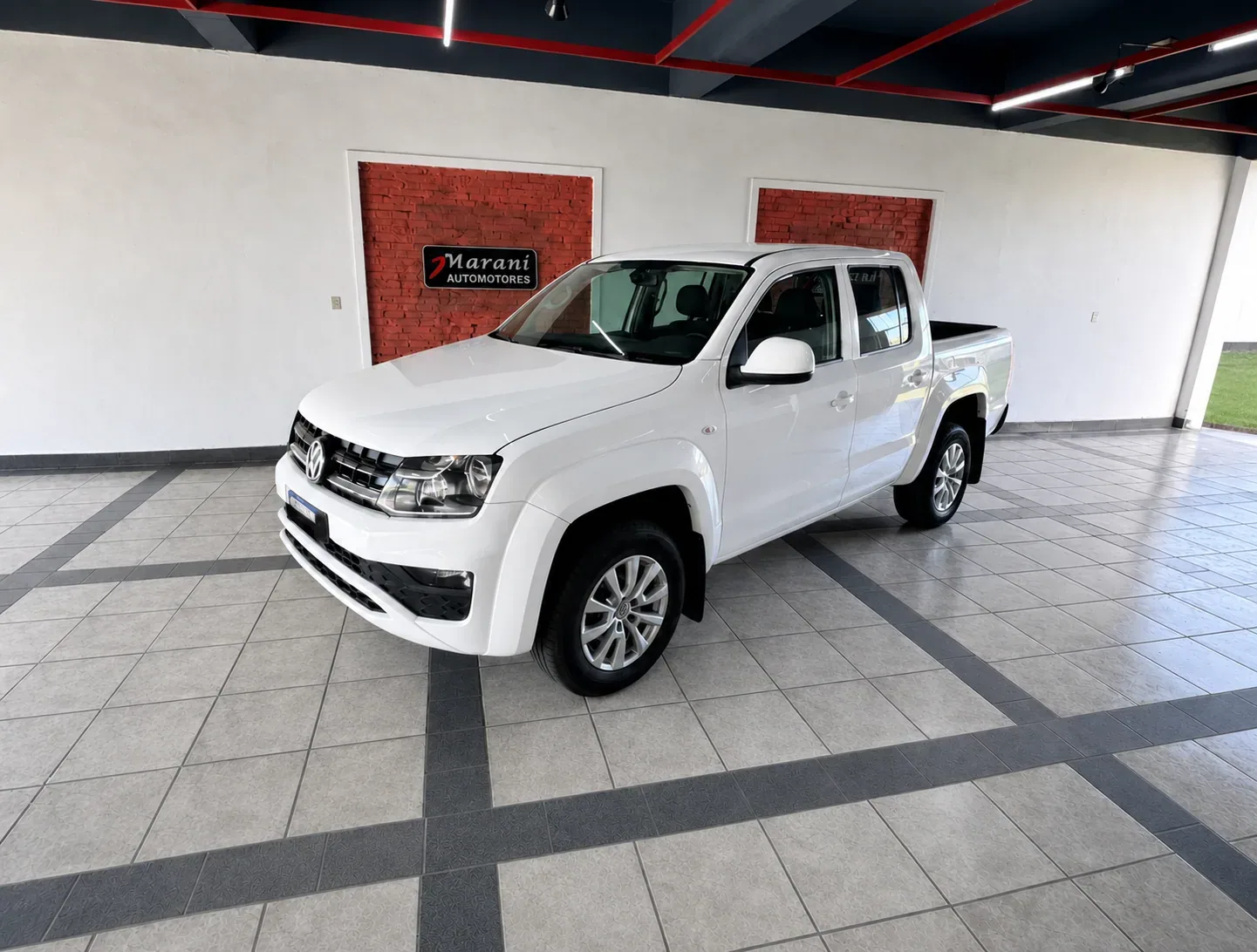 Volkswagen Amarok V6 Comfortline